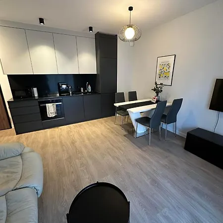 Apartament Gdansk Starowka - Parking Gratis Exterior photo