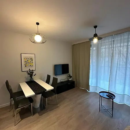 Apartament Gdansk Starowka - Parking Gratis Exterior photo