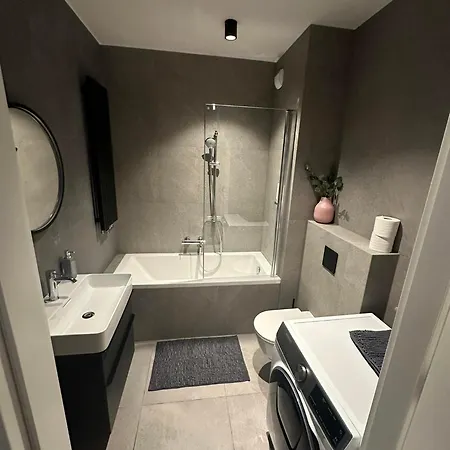 Apartament Gdansk Starowka - Parking Gratis Exterior photo