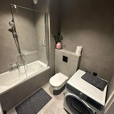 Apartament Gdansk Starowka - Parking Gratis Exterior photo