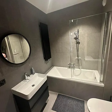 Apartament Gdansk Starowka - Parking Gratis Exterior photo