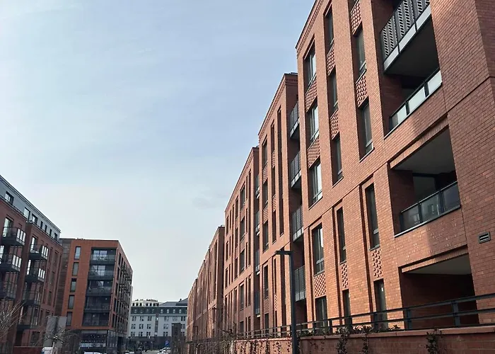 Apartament Gdansk Starowka - Parking Gratis