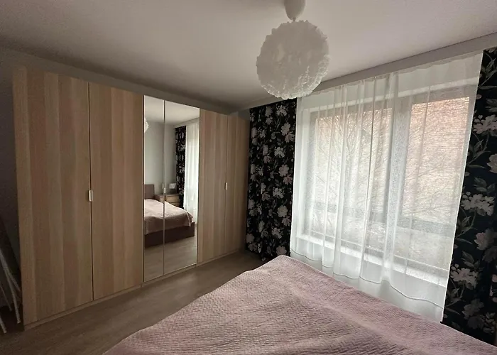 Apartament Gdansk Starowka - Parking Gratis